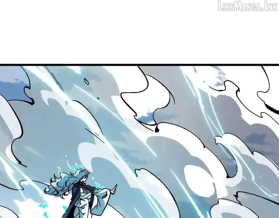 Master: This rebellious disciple is definitely not the Holy Son Chapter 188   - page 105